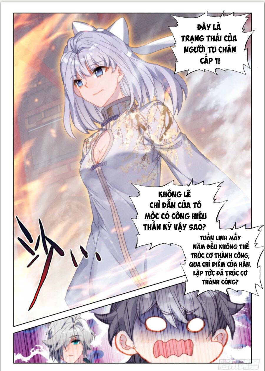 Khắc Kim Thành Tiên - Chapter 44 - Page 11