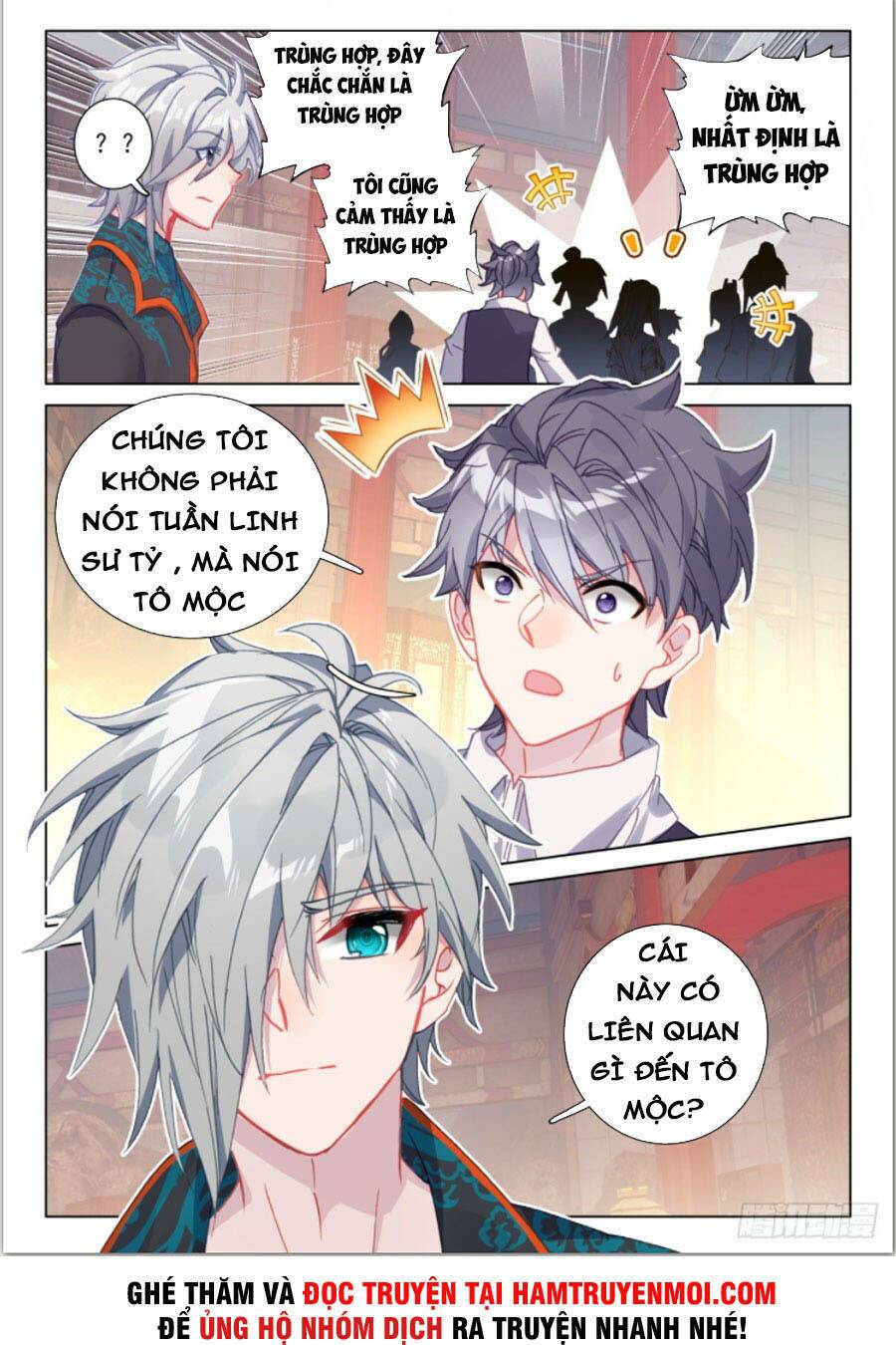 Khắc Kim Thành Tiên - Chapter 44 - Page 12