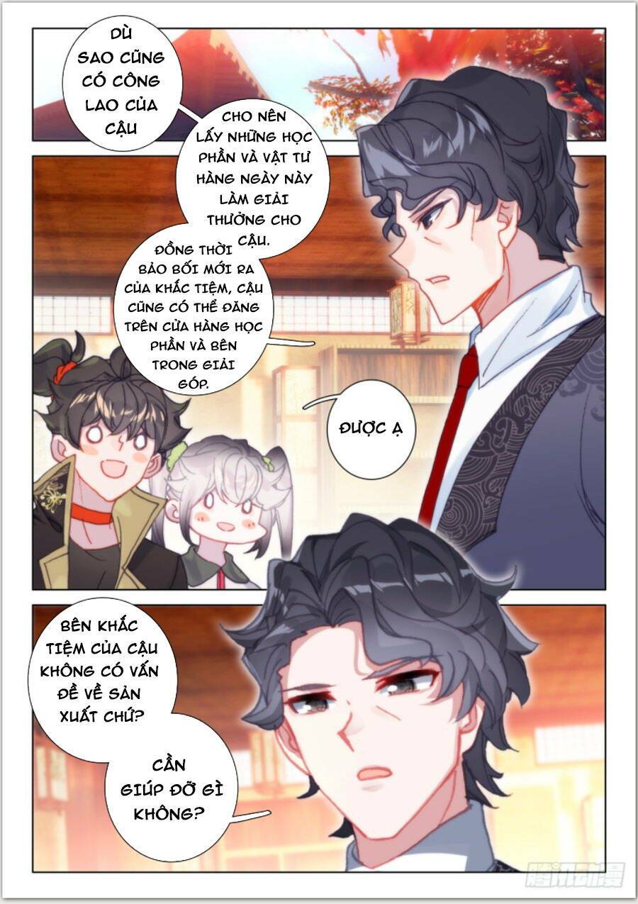 Khắc Kim Thành Tiên - Chapter 44 - Page 5