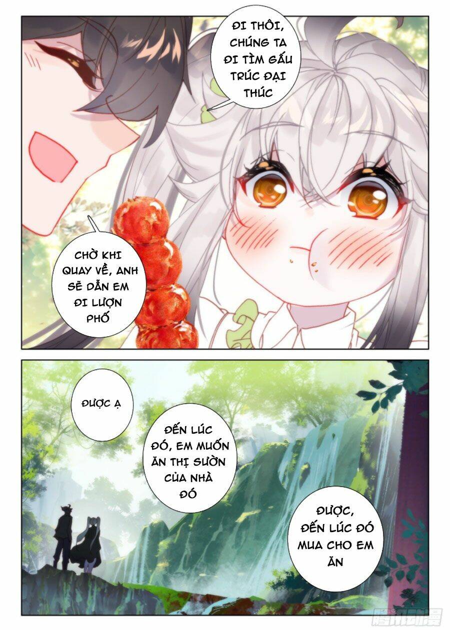 Khắc Kim Thành Tiên - Chapter 45 - Page 9