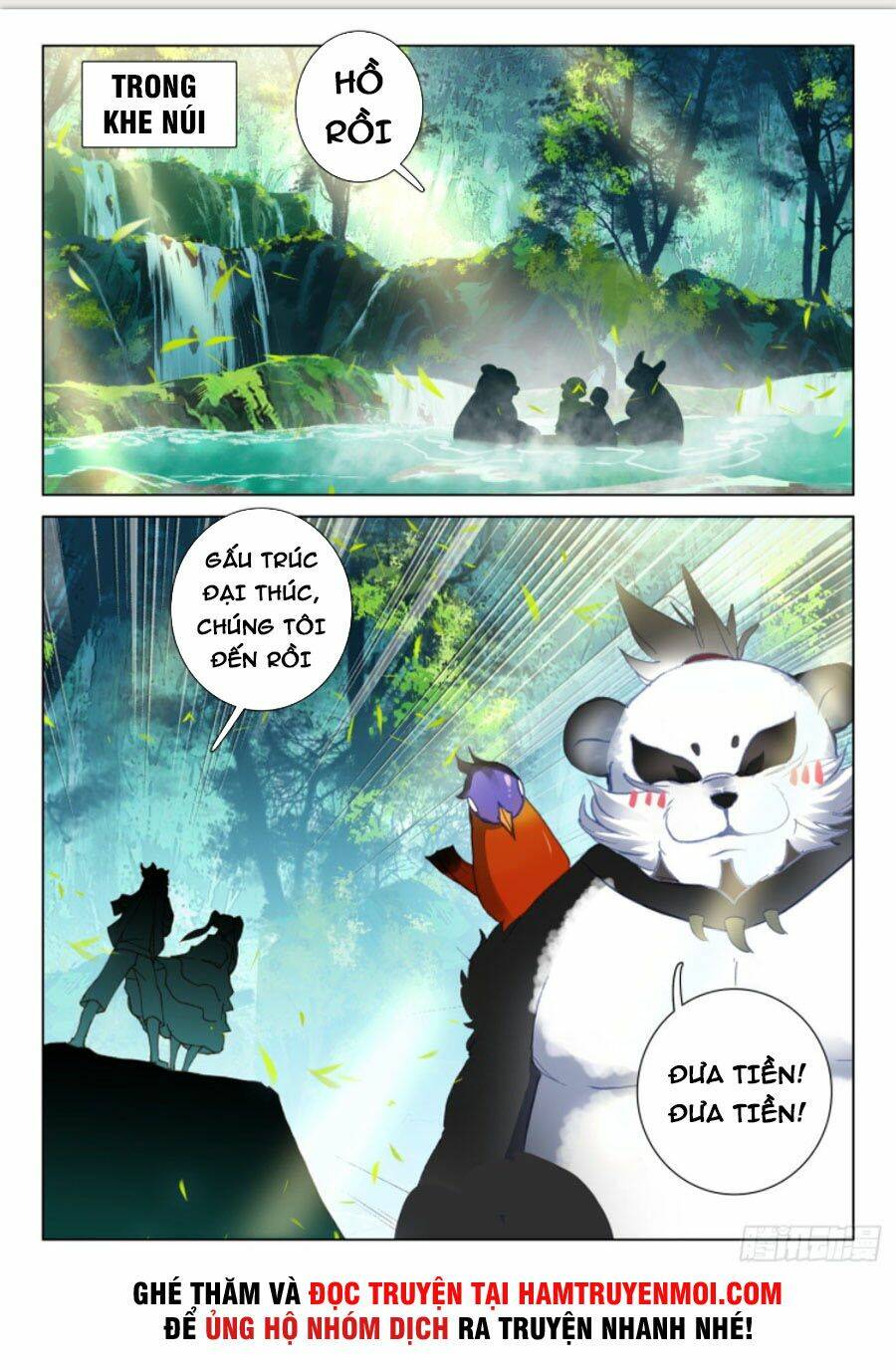 Khắc Kim Thành Tiên - Chapter 45 - Page 10
