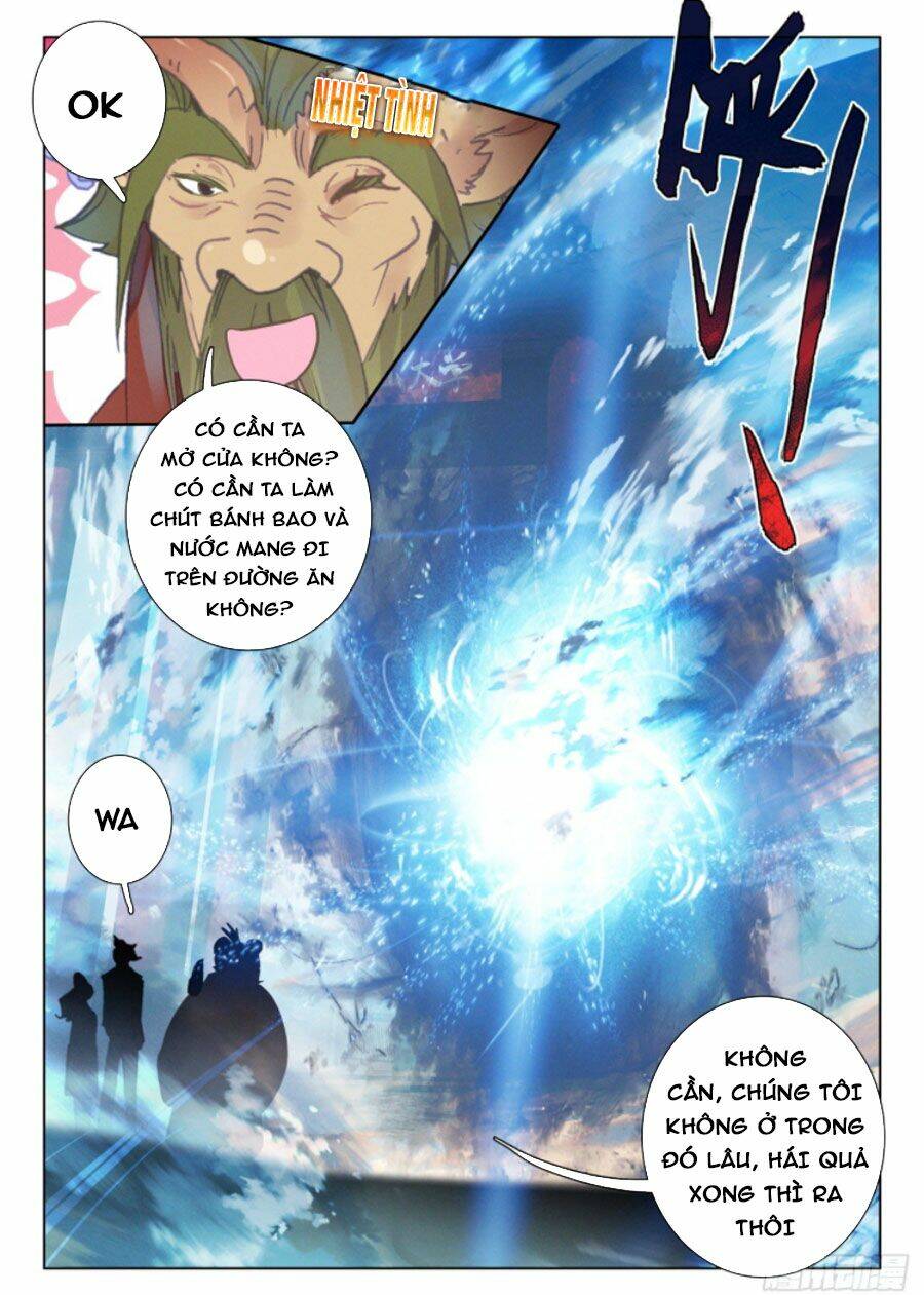 Khắc Kim Thành Tiên - Chapter 45 - Page 13