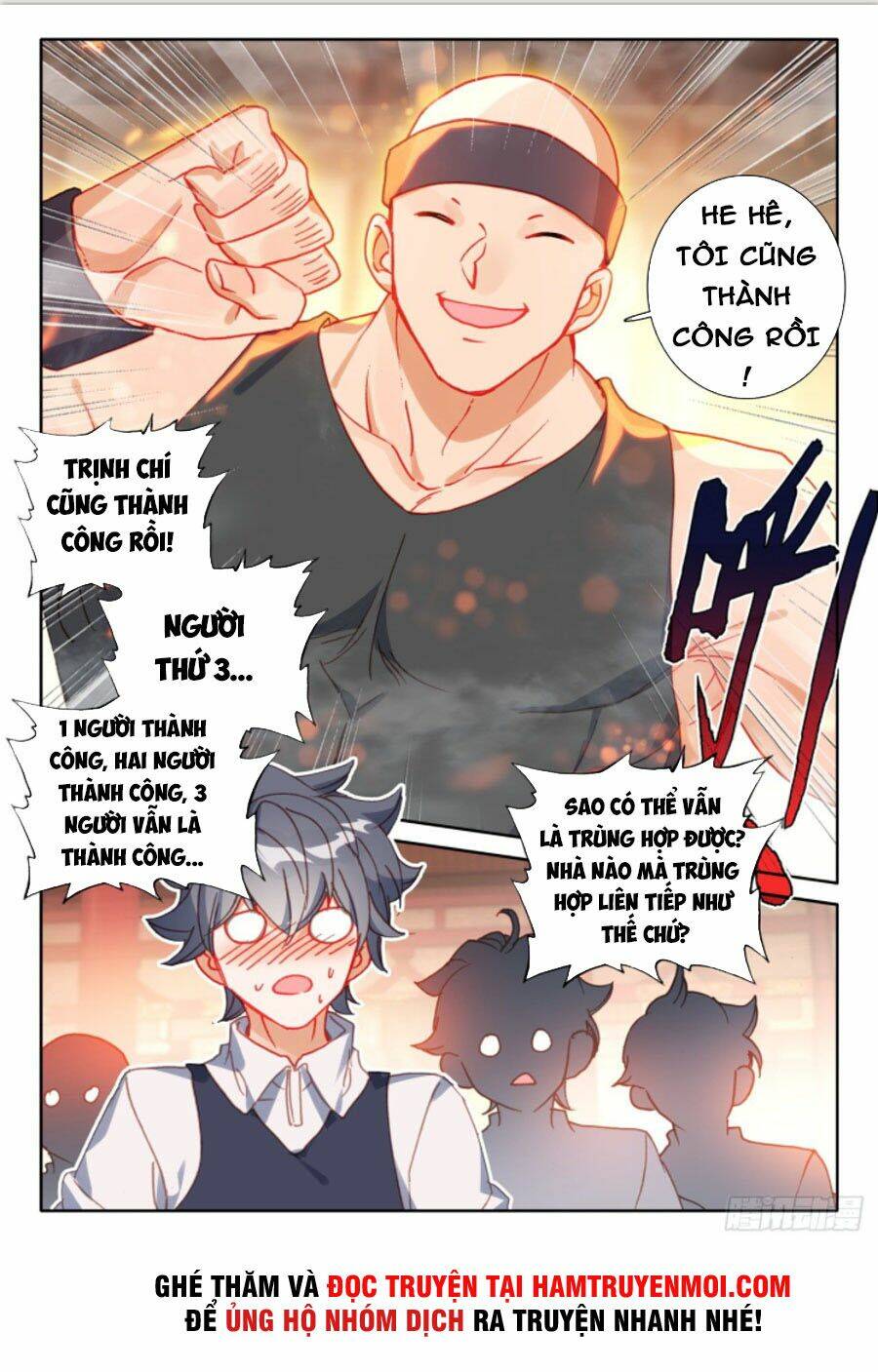 Khắc Kim Thành Tiên - Chapter 45 - Page 4