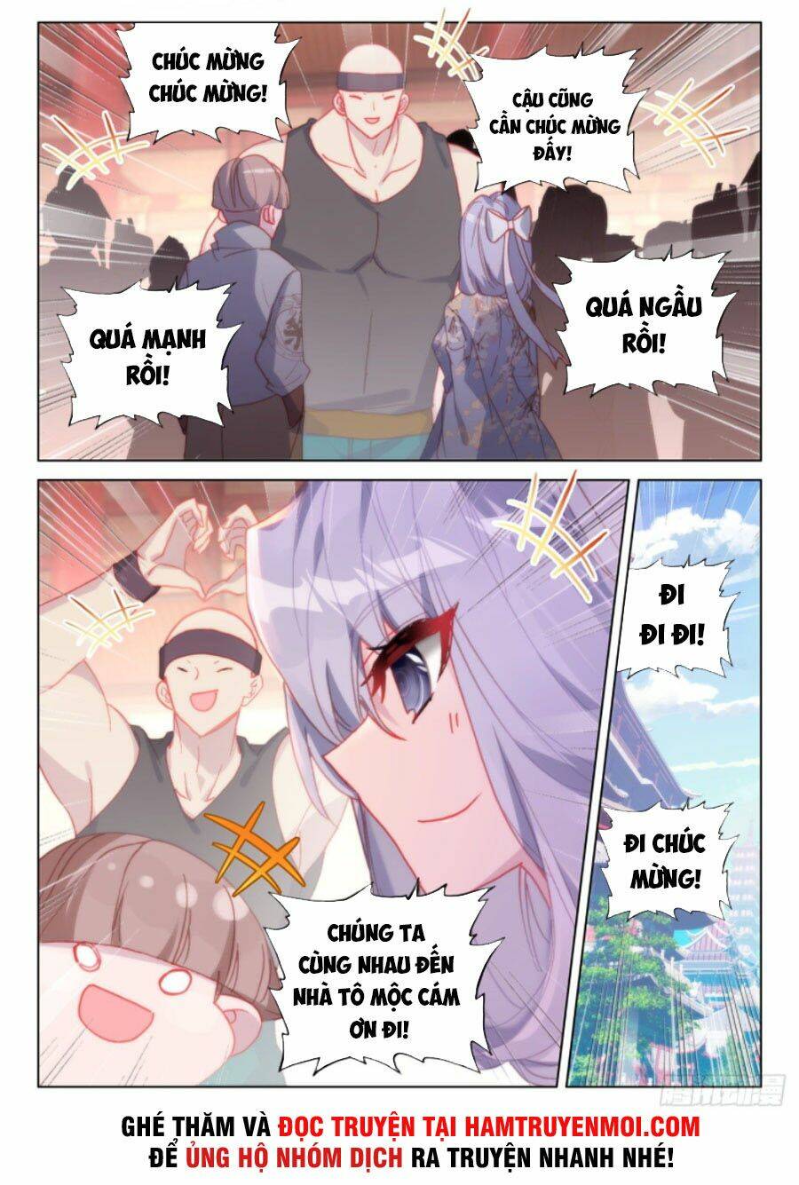 Khắc Kim Thành Tiên - Chapter 45 - Page 6