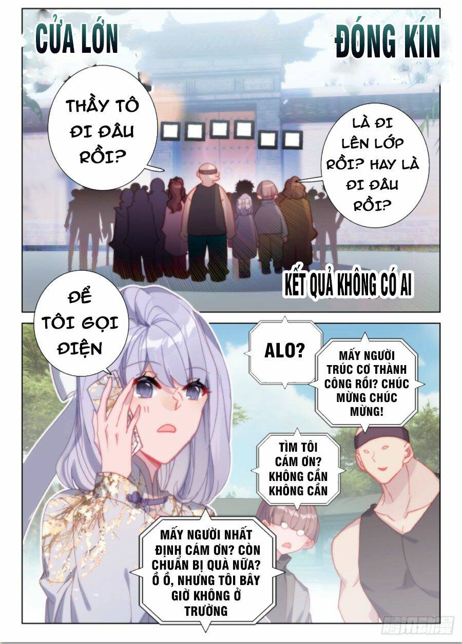 Khắc Kim Thành Tiên - Chapter 45 - Page 7