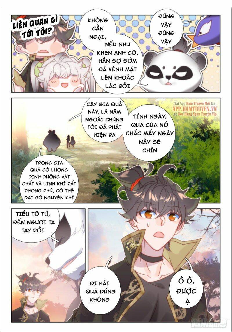 Khắc Kim Thành Tiên - Chapter 46 - Page 10