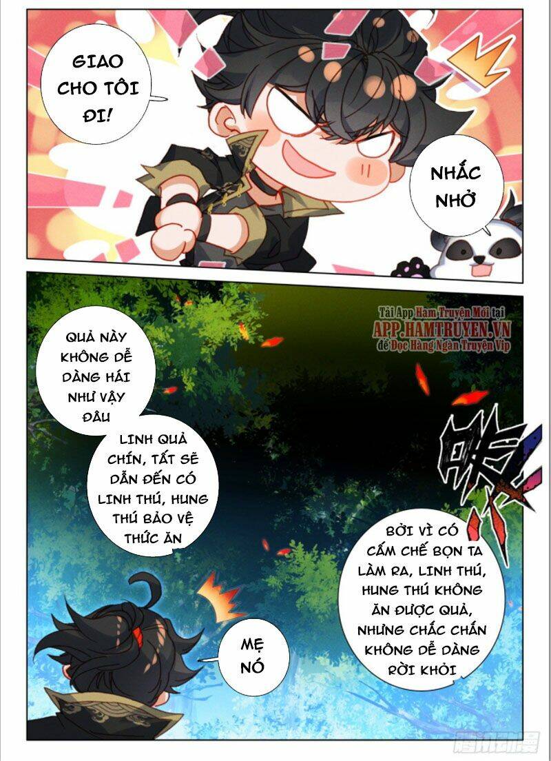 Khắc Kim Thành Tiên - Chapter 46 - Page 11