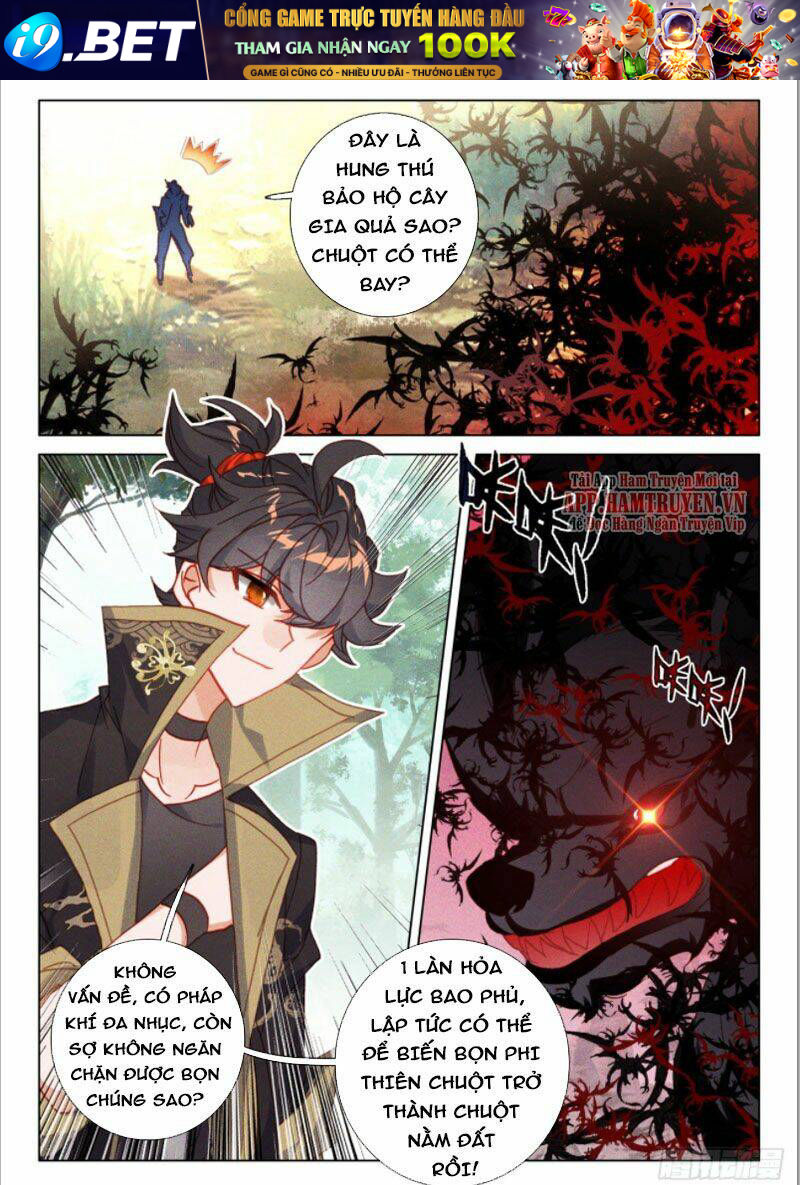 Khắc Kim Thành Tiên - Chapter 46 - Page 13