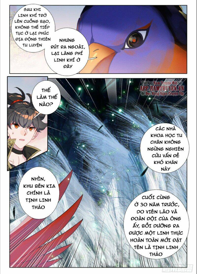 Khắc Kim Thành Tiên - Chapter 46 - Page 3