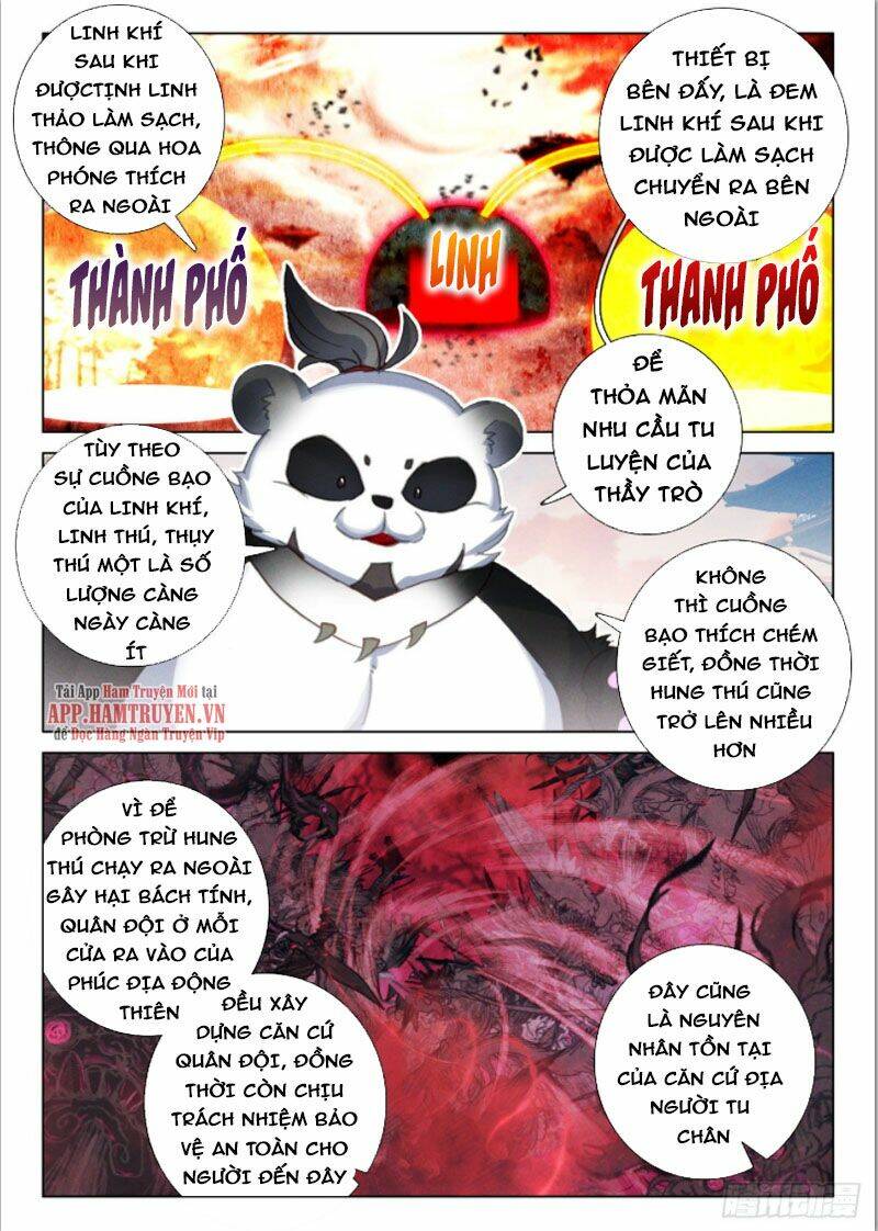 Khắc Kim Thành Tiên - Chapter 46 - Page 4