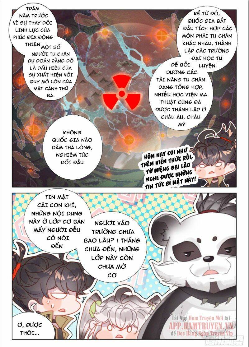 Khắc Kim Thành Tiên - Chapter 46 - Page 5