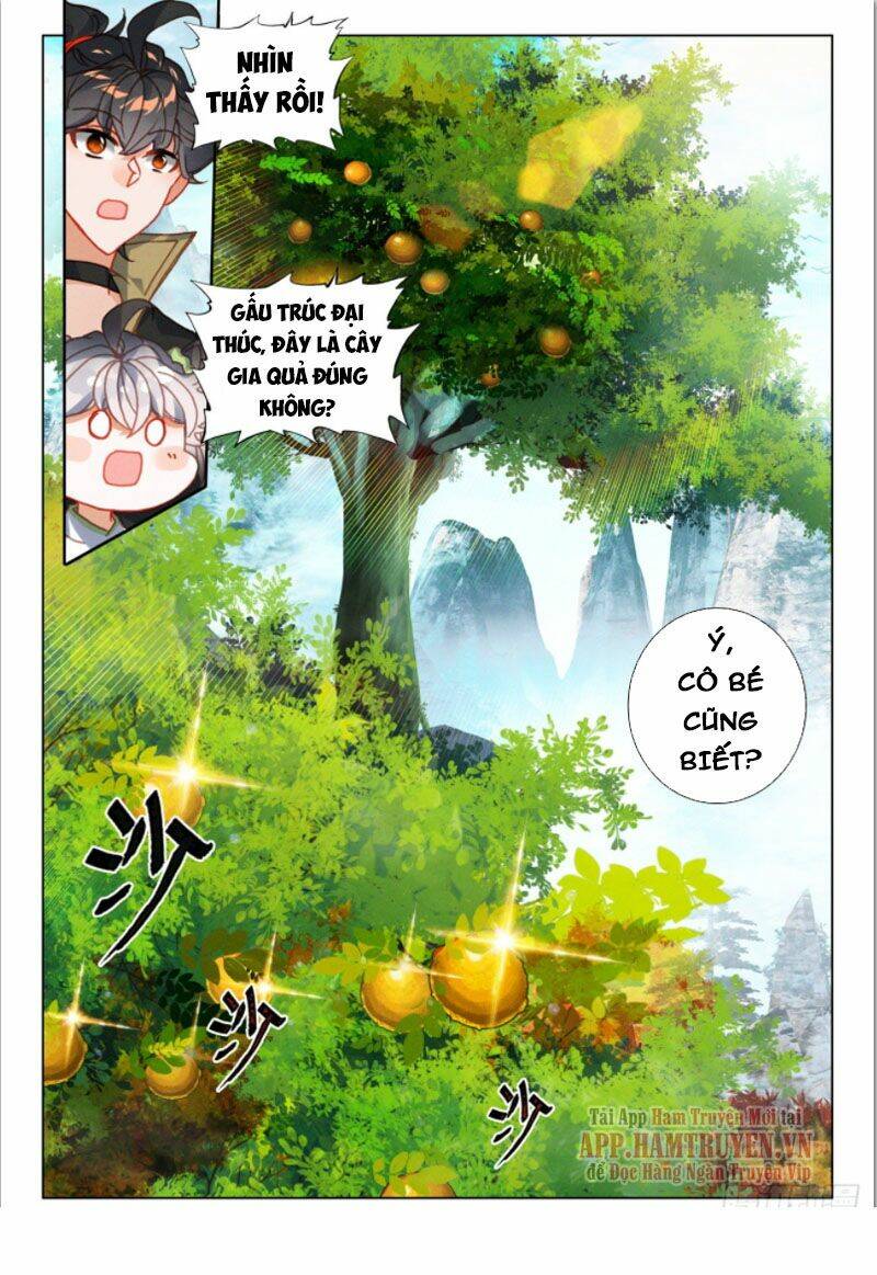 Khắc Kim Thành Tiên - Chapter 46 - Page 8