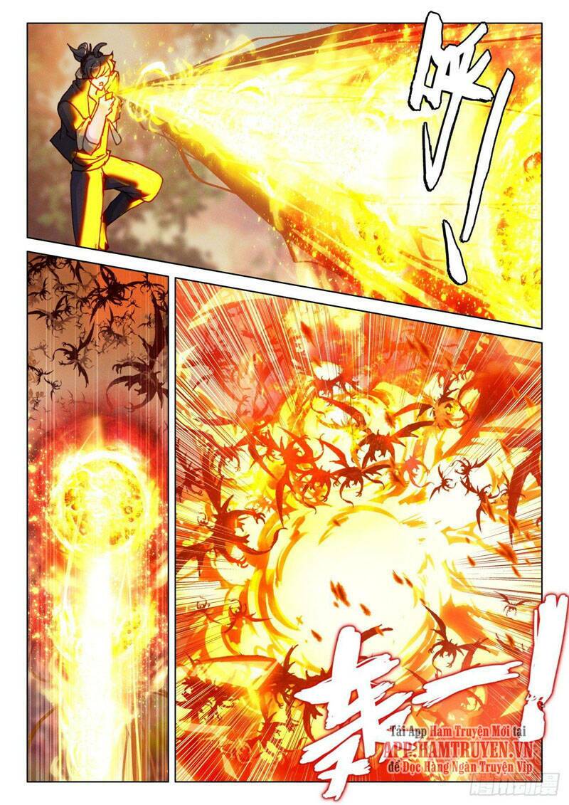 Khắc Kim Thành Tiên - Chapter 47 - Page 12