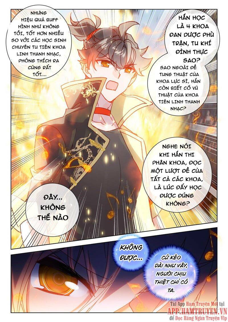 Khắc Kim Thành Tiên - Chapter 47 - Page 7