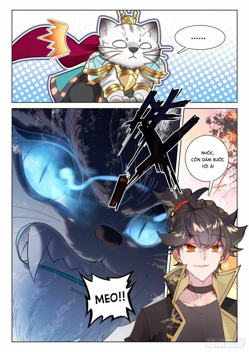 Khắc Kim Thành Tiên - Chapter 48 - Page 12