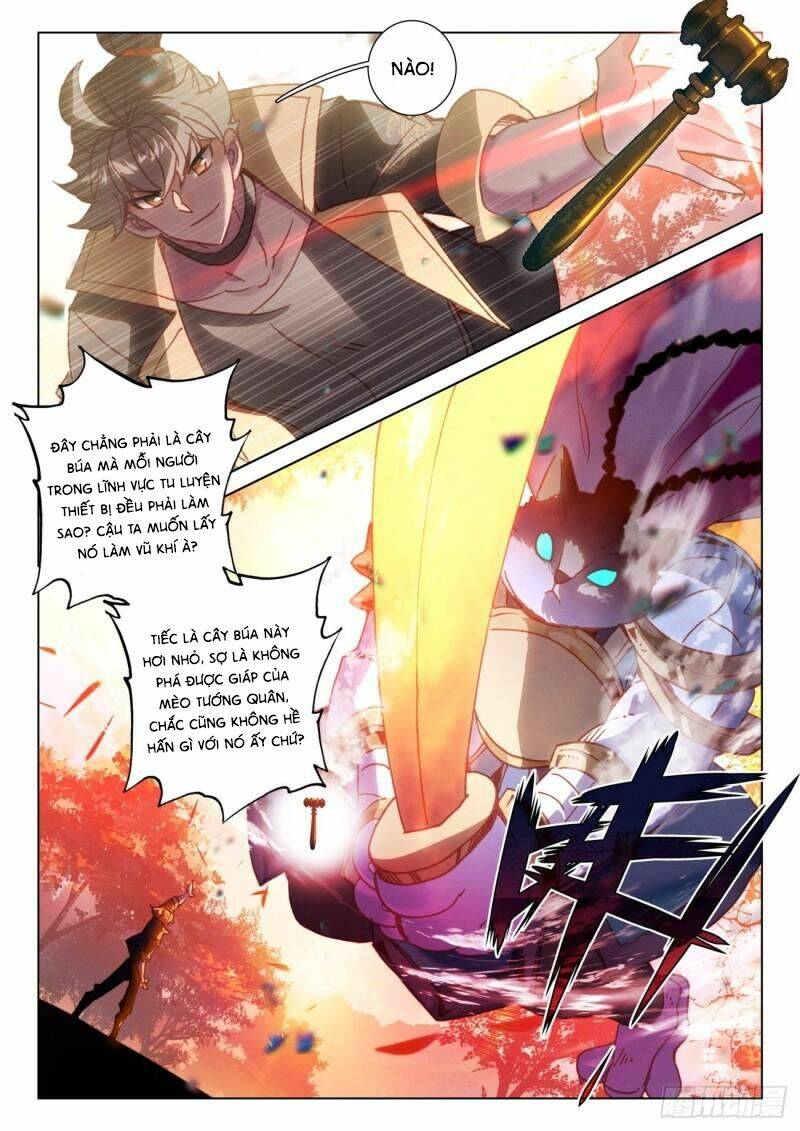 Khắc Kim Thành Tiên - Chapter 48 - Page 13