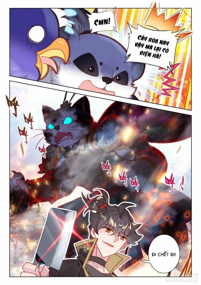 Khắc Kim Thành Tiên - Chapter 48 - Page 15