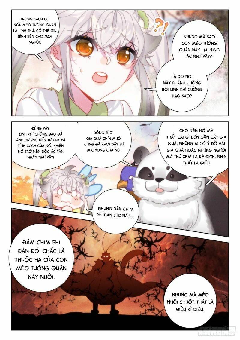 Khắc Kim Thành Tiên - Chapter 48 - Page 7