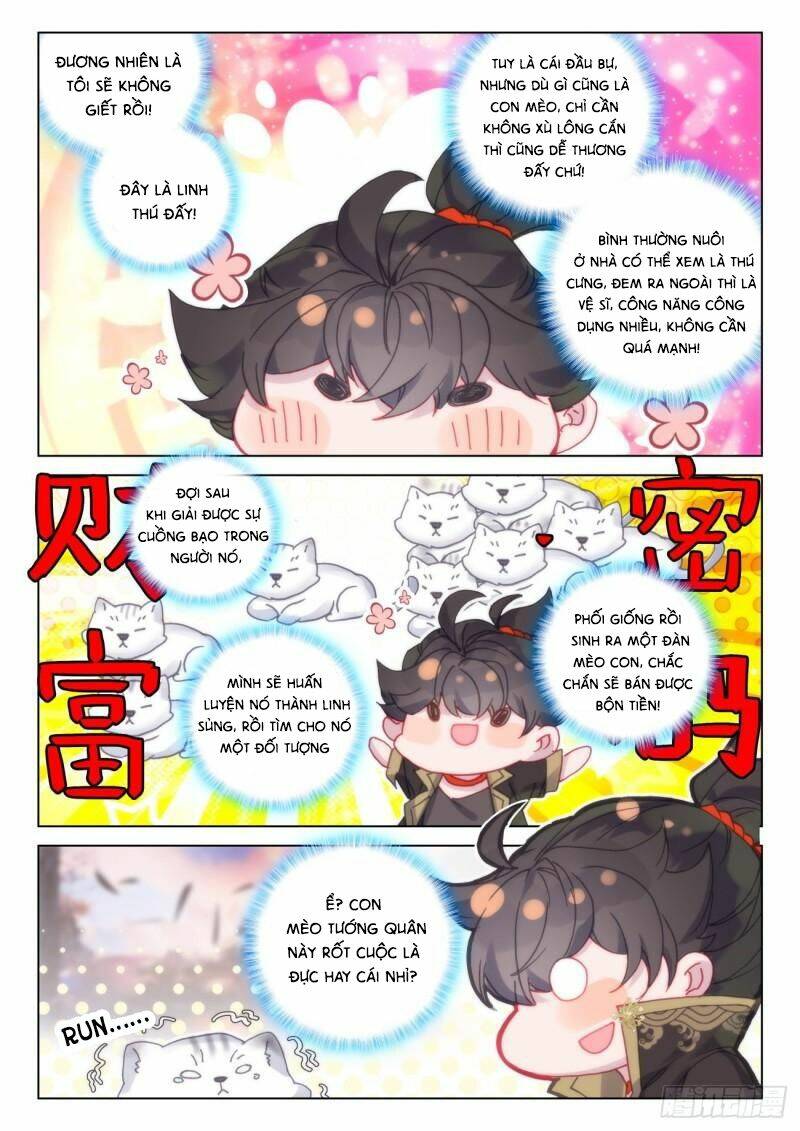 Khắc Kim Thành Tiên - Chapter 49 - Page 9