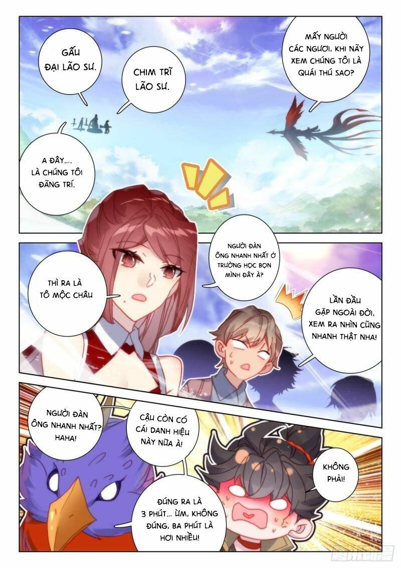 Khắc Kim Thành Tiên - Chapter 49 - Page 16