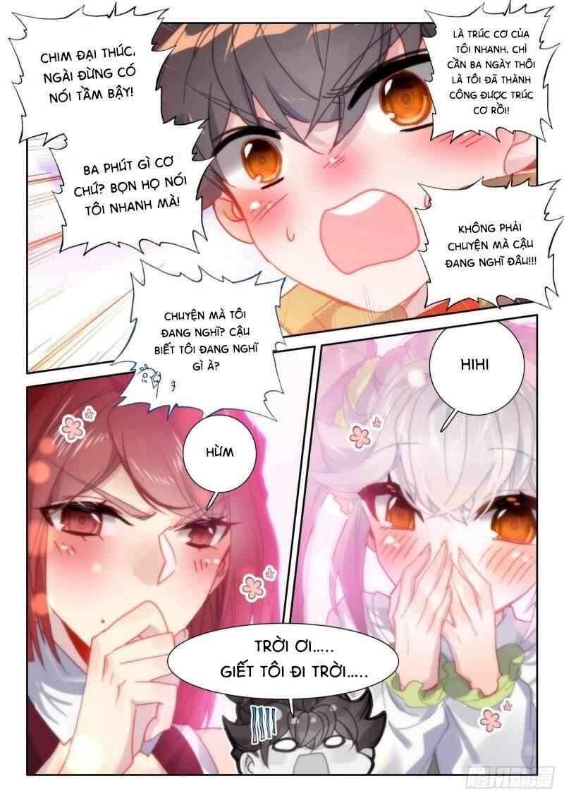 Khắc Kim Thành Tiên - Chapter 49 - Page 17