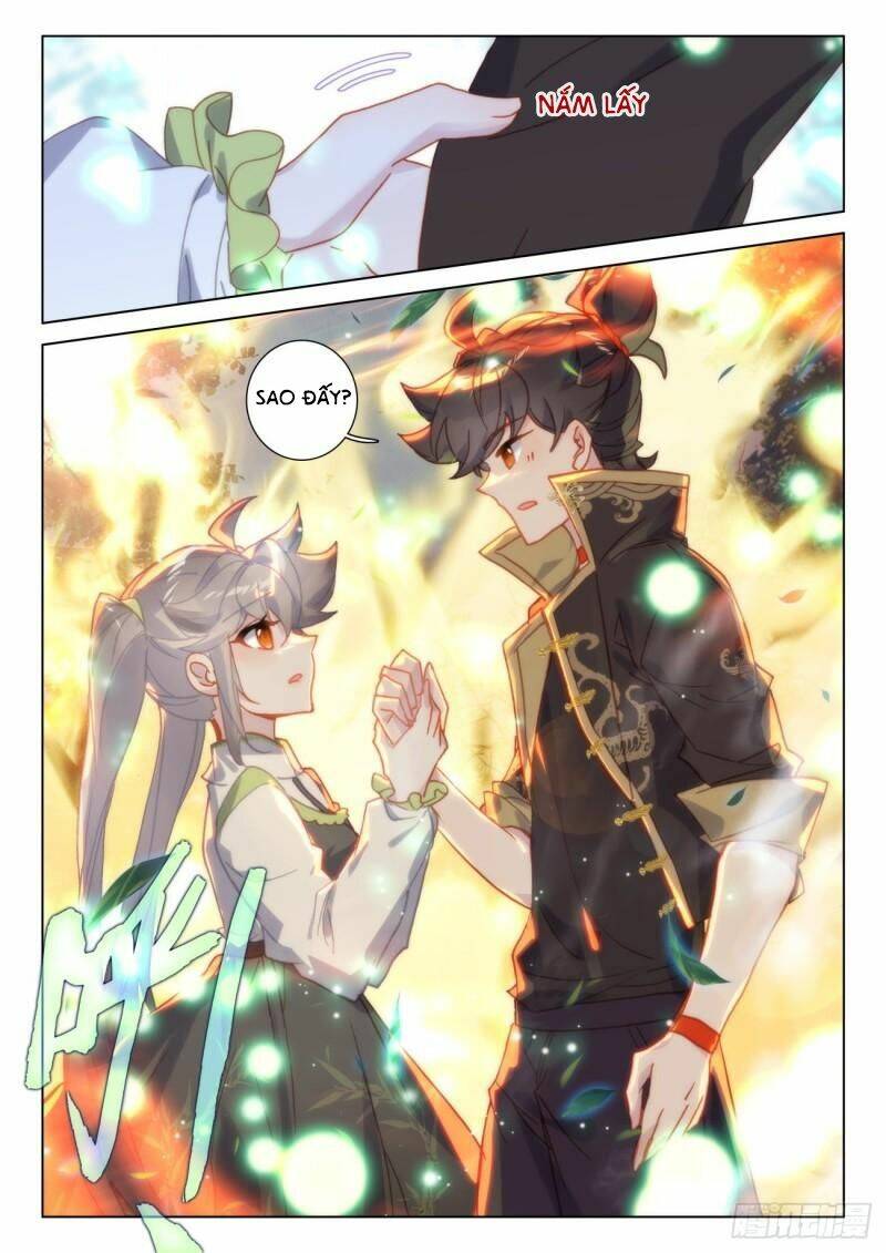 Khắc Kim Thành Tiên - Chapter 49 - Page 4