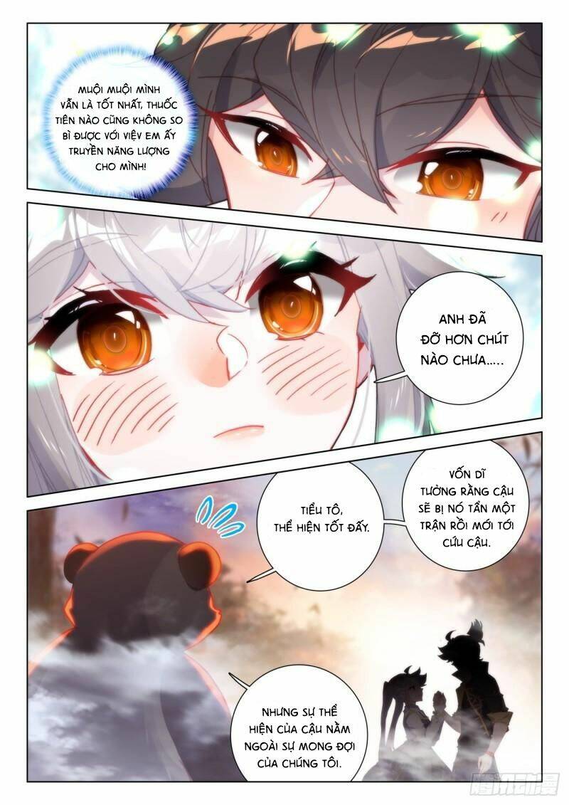 Khắc Kim Thành Tiên - Chapter 49 - Page 5