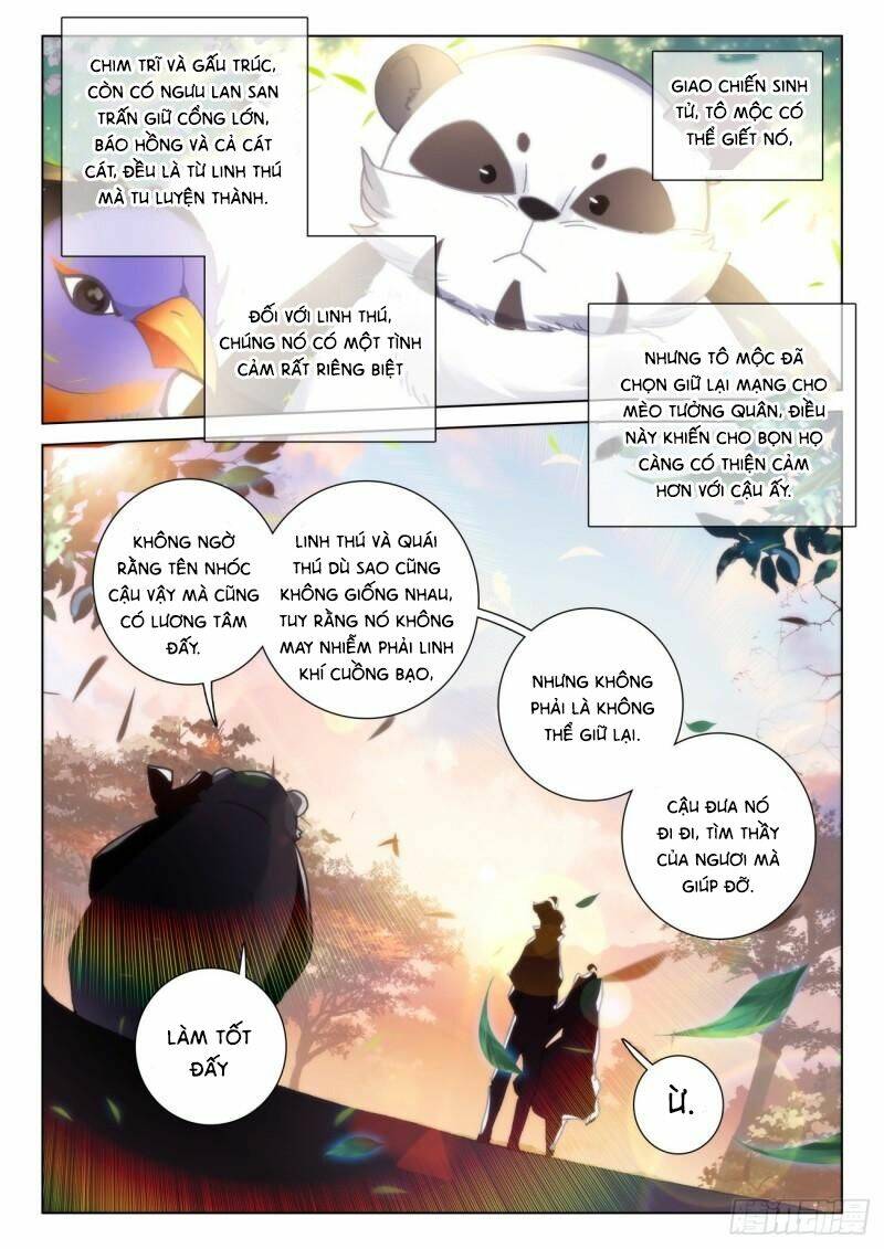 Khắc Kim Thành Tiên - Chapter 49 - Page 8