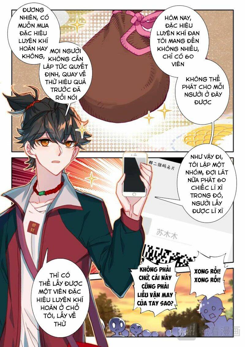 Khắc Kim Thành Tiên - Chapter 5 - Page 9