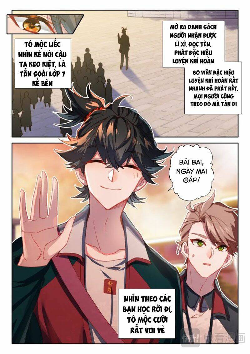 Khắc Kim Thành Tiên - Chapter 5 - Page 11