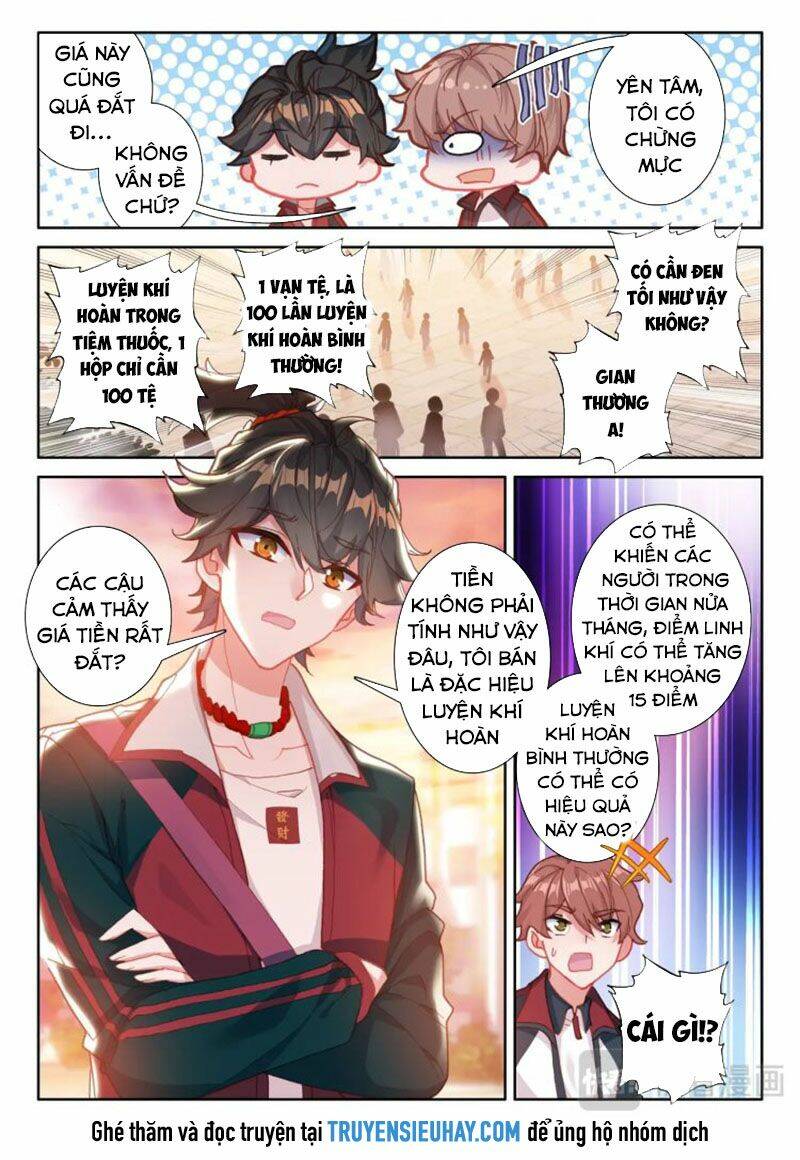 Khắc Kim Thành Tiên - Chapter 5 - Page 3