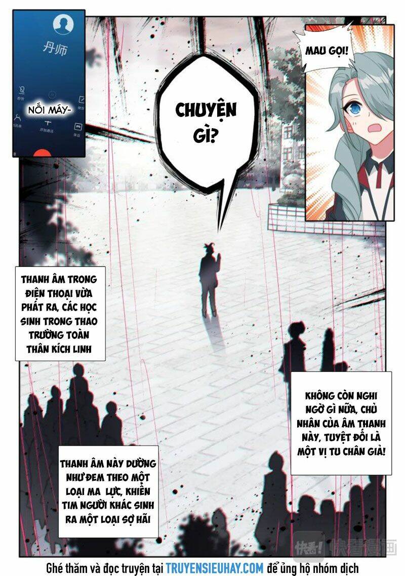 Khắc Kim Thành Tiên - Chapter 5 - Page 5