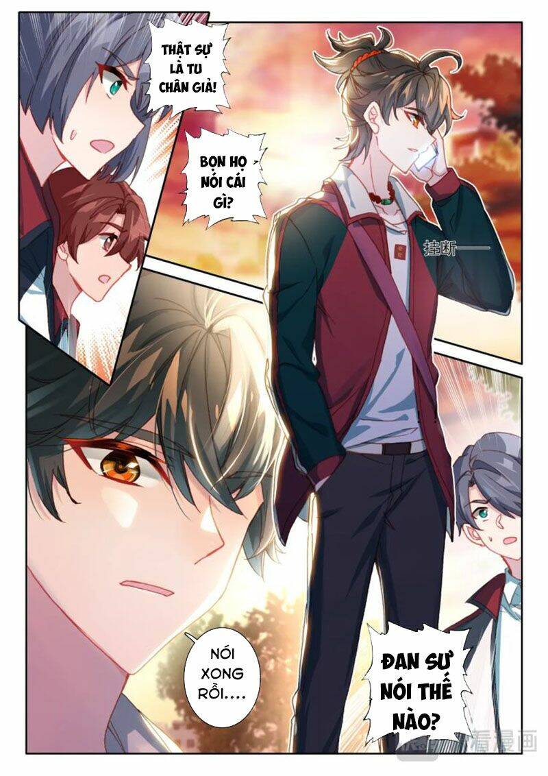 Khắc Kim Thành Tiên - Chapter 5 - Page 6