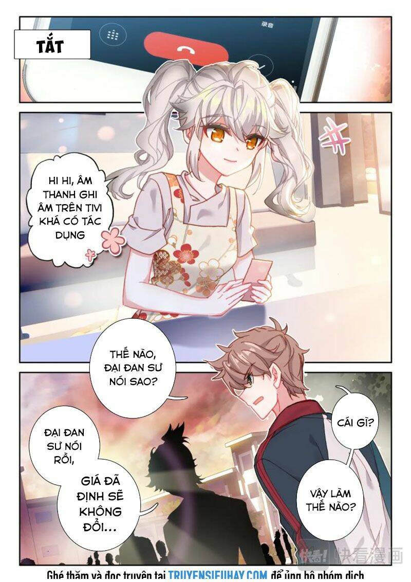 Khắc Kim Thành Tiên - Chapter 5 - Page 7