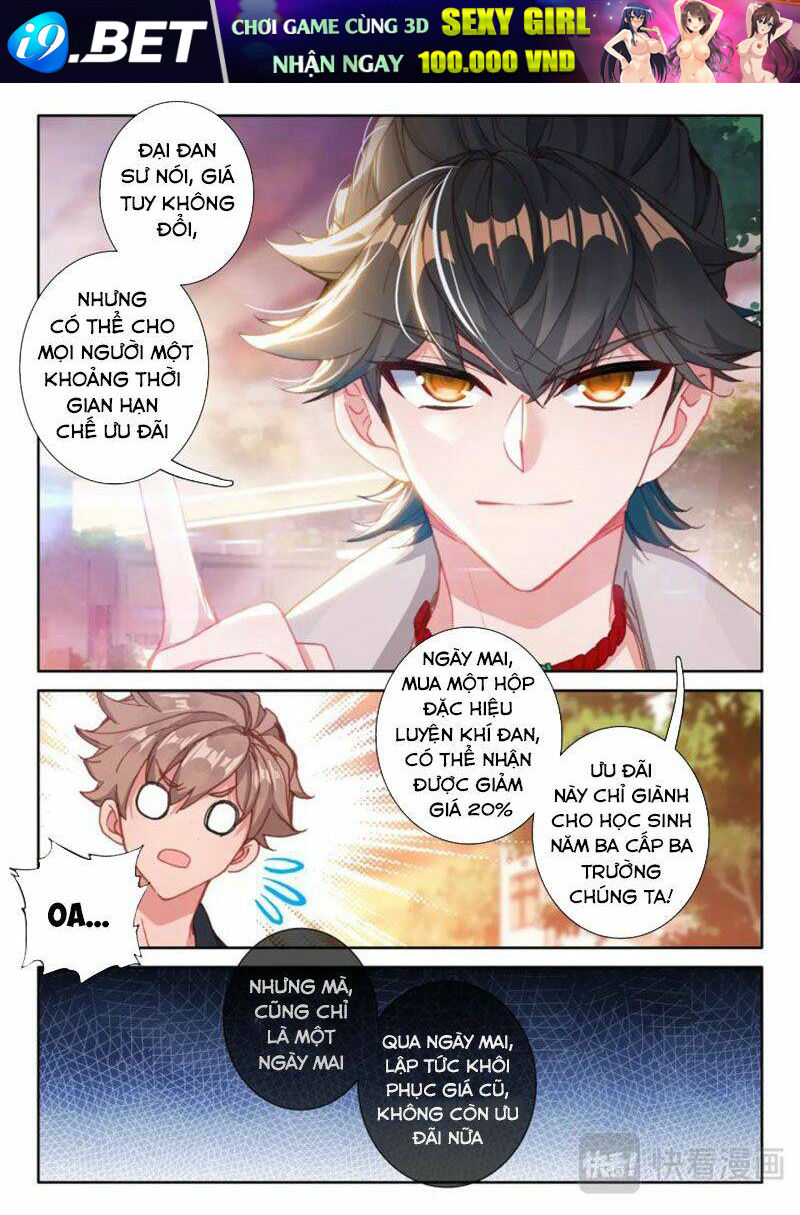 Khắc Kim Thành Tiên - Chapter 5 - Page 8