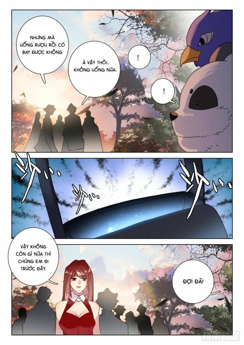 Khắc Kim Thành Tiên - Chapter 50 - Page 10