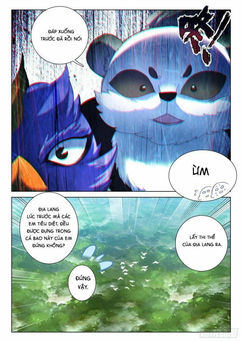 Khắc Kim Thành Tiên - Chapter 50 - Page 11