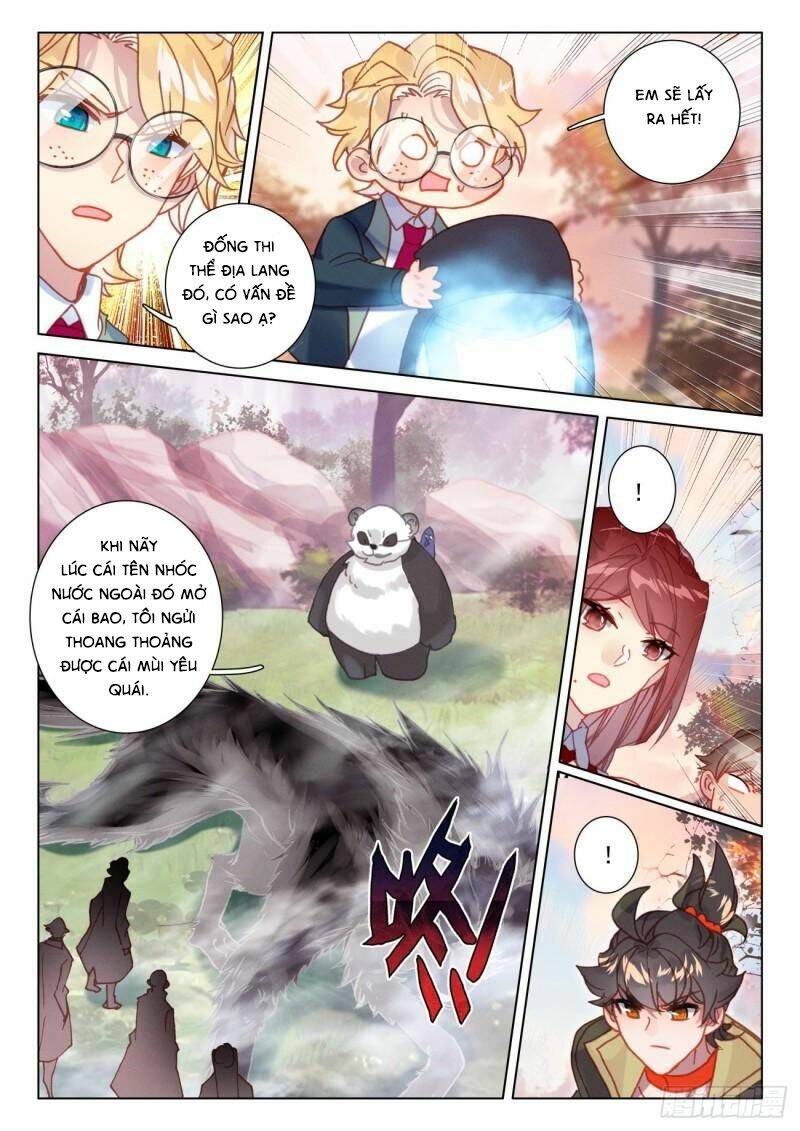 Khắc Kim Thành Tiên - Chapter 50 - Page 12