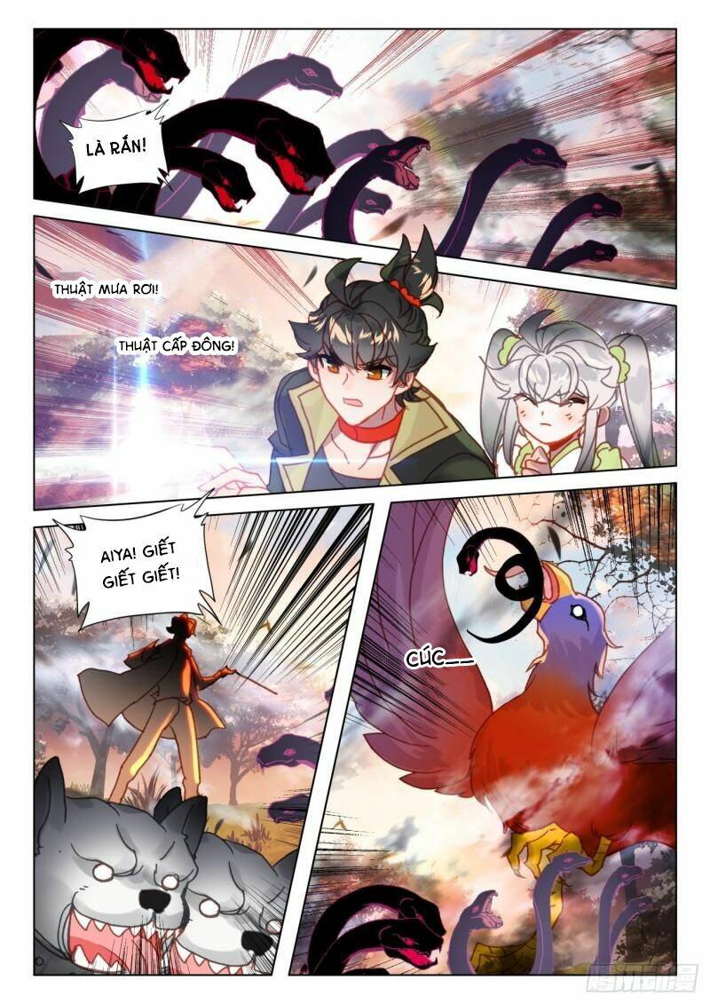 Khắc Kim Thành Tiên - Chapter 50 - Page 14