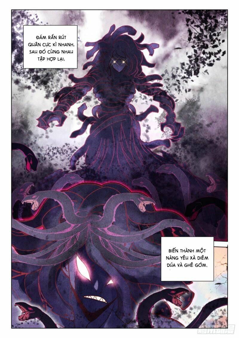 Khắc Kim Thành Tiên - Chapter 50 - Page 16