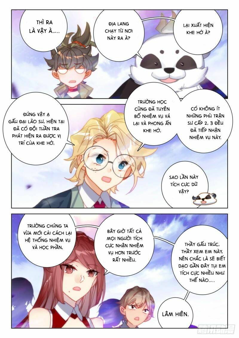 Khắc Kim Thành Tiên - Chapter 50 - Page 4