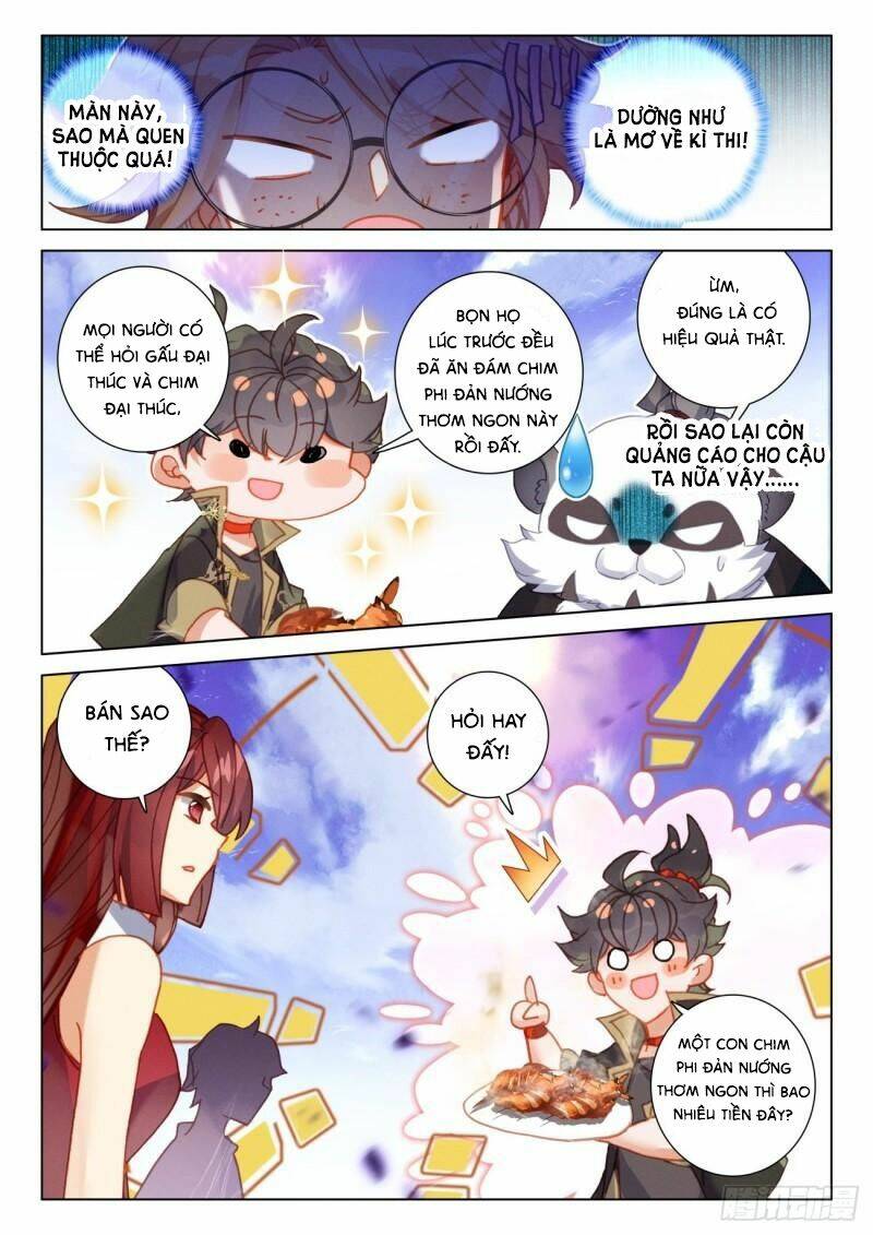 Khắc Kim Thành Tiên - Chapter 50 - Page 7