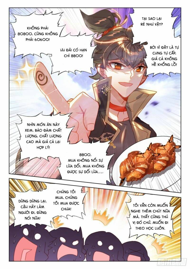 Khắc Kim Thành Tiên - Chapter 50 - Page 8