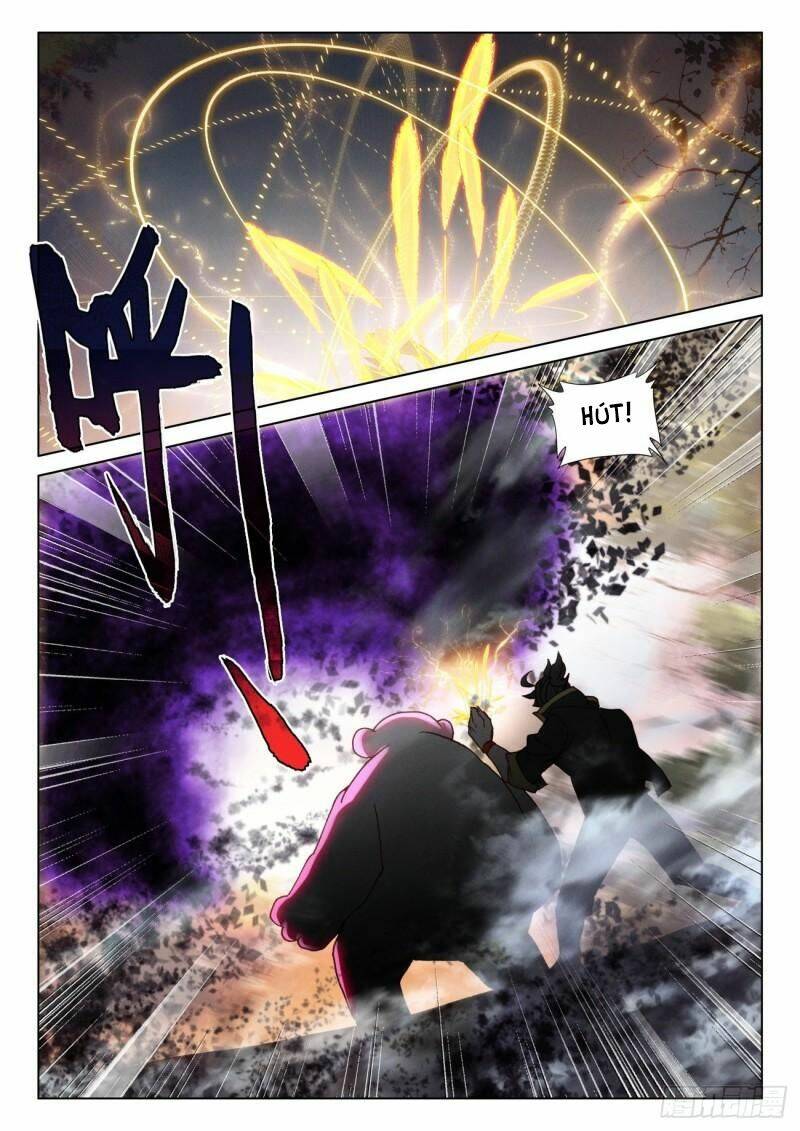 Khắc Kim Thành Tiên - Chapter 51 - Page 9