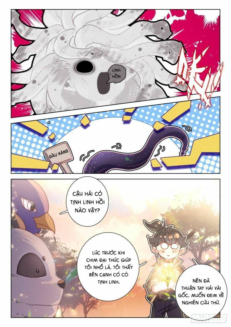 Khắc Kim Thành Tiên - Chapter 51 - Page 10