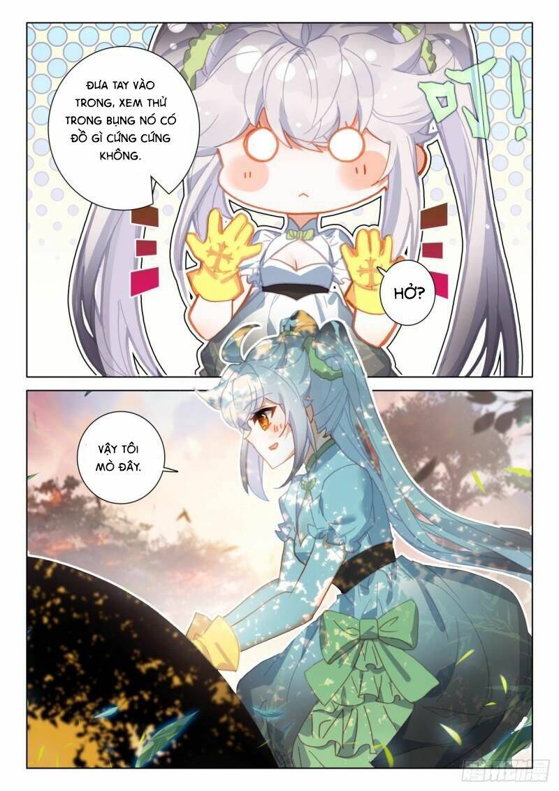 Khắc Kim Thành Tiên - Chapter 51 - Page 14