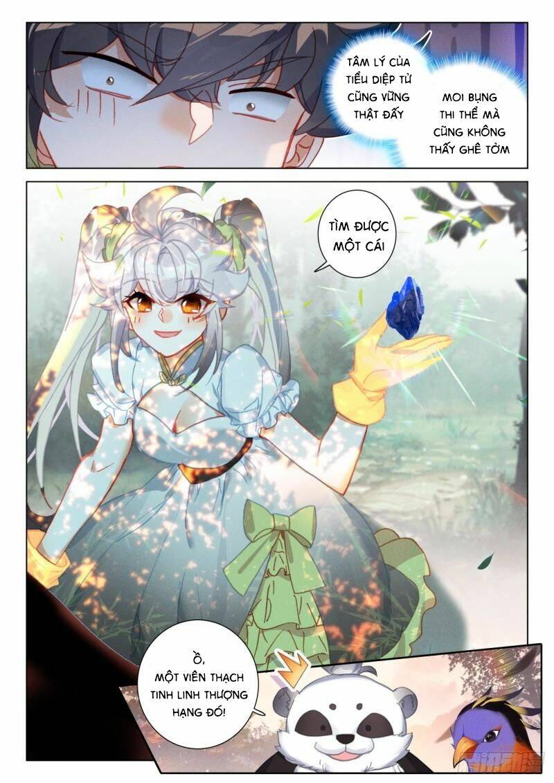 Khắc Kim Thành Tiên - Chapter 51 - Page 15