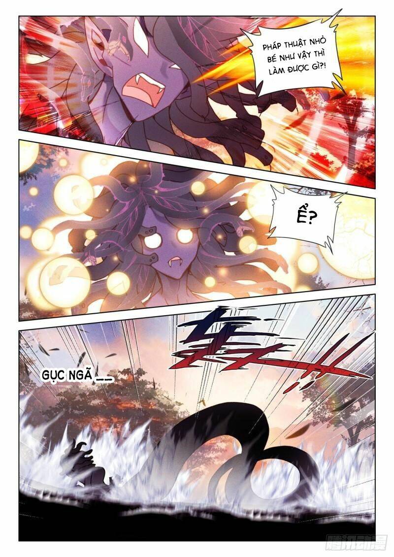 Khắc Kim Thành Tiên - Chapter 51 - Page 4