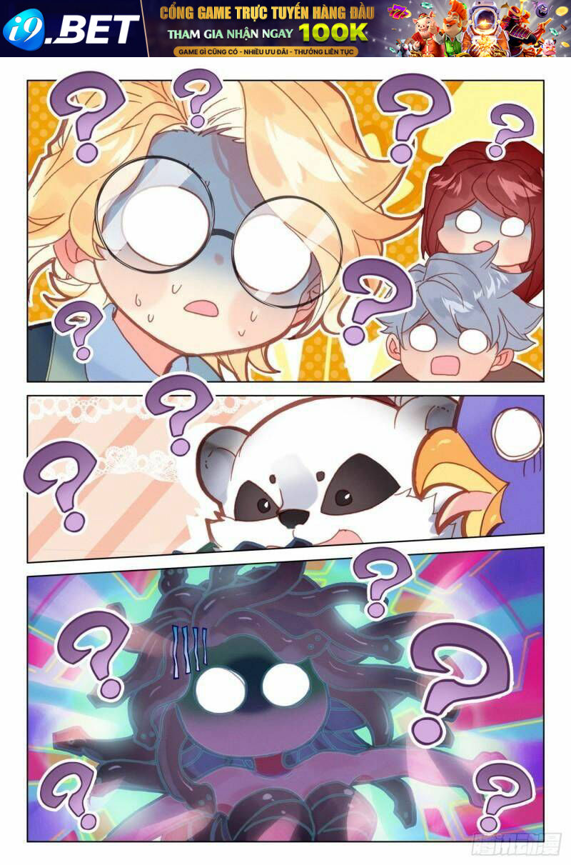 Khắc Kim Thành Tiên - Chapter 51 - Page 5