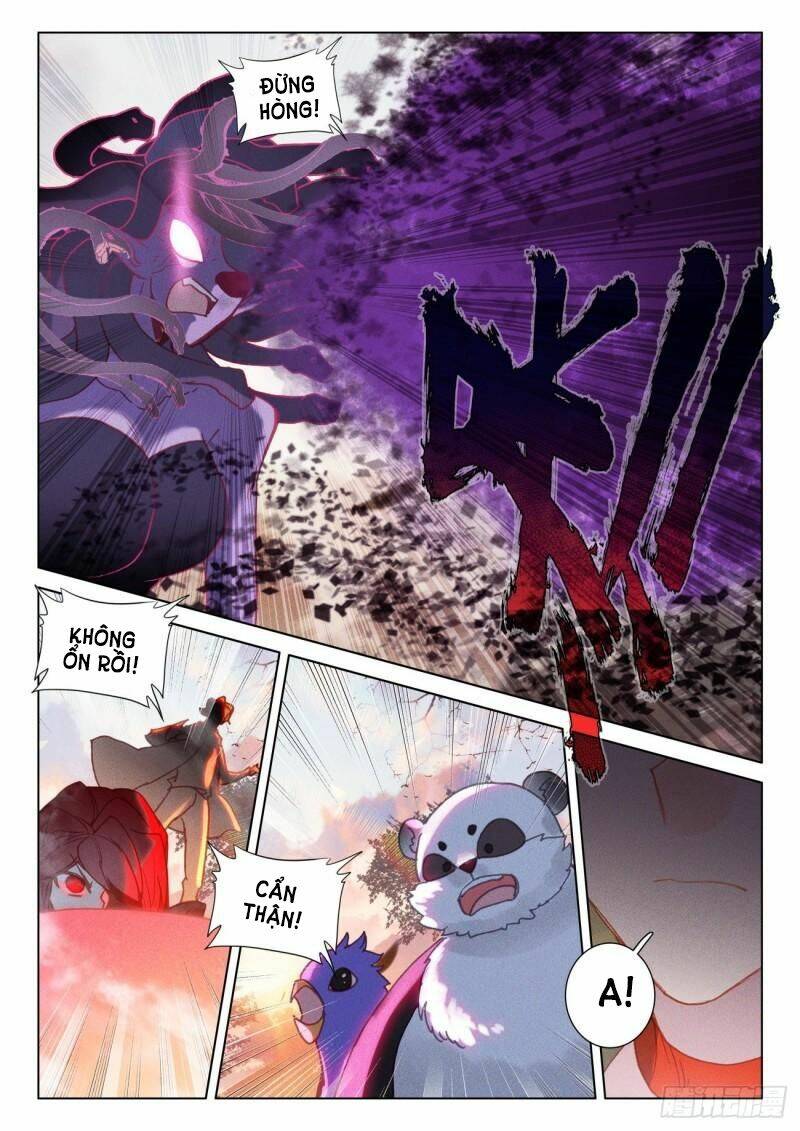 Khắc Kim Thành Tiên - Chapter 51 - Page 8